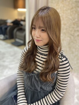 アムネシア 名古屋栄(AMNESIA) 韓国風スタイル