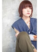 アッシュ 清瀬店(Ash)&nbsp;10代20代30代『外ハネレイヤーボブ』Ash清瀬店