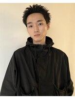 パルク(parc)&nbsp;スパイキーショート