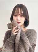 ショート/髪質改善/ 韓国/パーソナルカラー/ハイライト