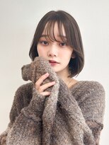 バサ 下井草店(BASSA) ショート/髪質改善/ 韓国/パーソナルカラー/ハイライト