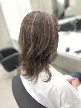 エイト 船橋店(EIGHT) tomi-161 ハイライトカラー！