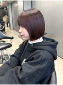 ボブ 20代30代40代ヘア 小顔 大阪ボブ 梅田