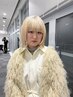 ケアブリーチダブルカラー＋Aujua careトリートメント