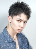 ダークアッシュベリーショート