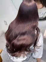 ロカ(roka)&nbsp;ブラウンピンク