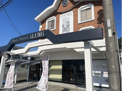 イルミ(iLUMi)の写真