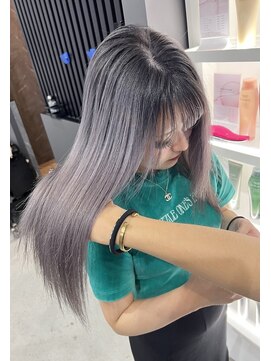 ブランチバイスリール(branch by suri-ru) 【野間望来】シャドールーツ