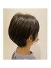 似合わせカット＋ヘアマニキュア＋髪質改善トリートメント