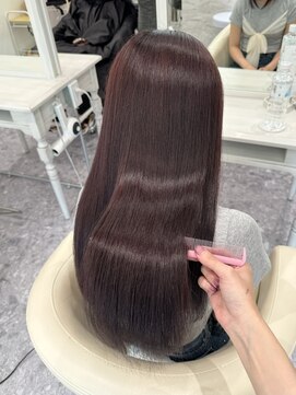 ナビ 金沢駅前店(navi) 憧れの艶髪