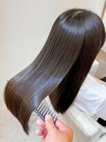 アンジュヘアー(ange hair)&nbsp;髪質改善トリートメント