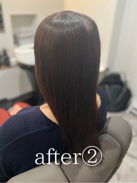 トイロ 伊勢原(toiro) おすすめ「髪質改善ヘアエステ」　伊勢原