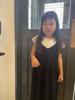 ボレロ ヘアーアンドライフサロン(volero hair life salon)&nbsp;ジュニアカット