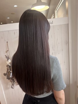 アンカーデイズ(Anchor Days) 髪質改善縮毛