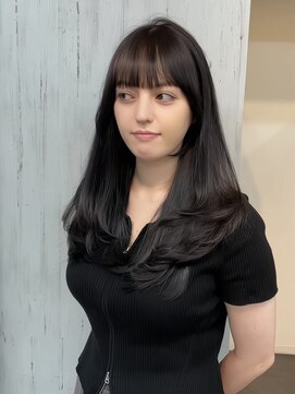 ジュイル ハラジュク(JEWIL HARAJUKU) 暗髪レイヤー