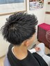 メンズカット 【シャンプーなし】