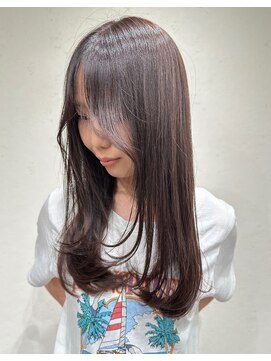 イノセンス 西宮北口店(innocence) 【たっぷりレイヤーカット】