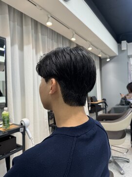 クレット(CLETO) 韓国式ダウンパーマ中川