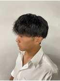 【 mono 柏 】ツイストスパイラルパーマ