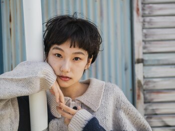 ゴート 茅ヶ崎(GOAT)の写真/質感に拘り、扱いやすくお手入れが簡単で360℃どこから見てもシルエットが綺麗なスタイルに【GOAT_茅ヶ崎】