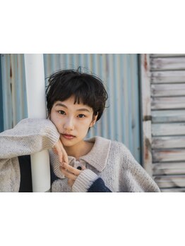 質感に拘り、扱いやすくお手入れが簡単で360℃どこから見てもシルエットが綺麗なスタイルに【GOAT_茅ヶ崎】