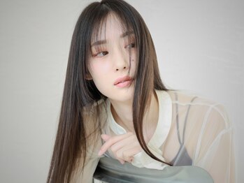 ボンドバイテトテ 三宮元町(BONDbytetote)の写真/オージュア認定サロン◆頑固なクセ毛や広がりも解消♪まとまりと艶のある自然な仕上がりに☆