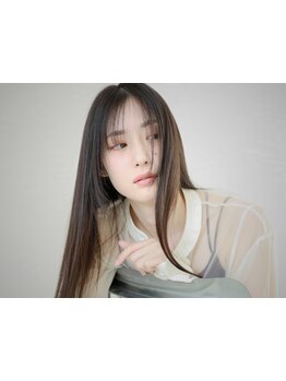 オージュア認定サロン◆頑固なクセ毛や広がりも解消♪まとまりと艶のある自然な仕上がりに☆