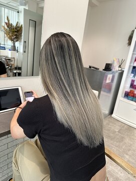 カラ 京都河原町(Kala) バレイヤージュ