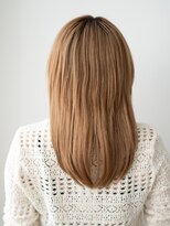 トトサ ルティア(TOTOSA Rutia)&nbsp;ミディアムスタイル