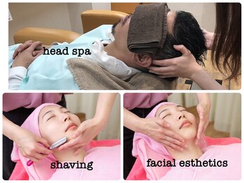 creo　hair design&relaxation