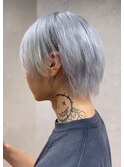 シルバーカラー