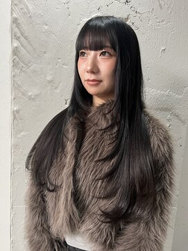 フェリスヘア(feliz hair) ロングレイヤーカット