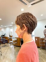 松本平太郎美容室 立川店 Q