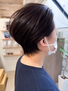 メッケ(MeKKe) ショート