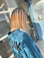 ロテ 名古屋 名駅店(Lote.)&nbsp;ブリーチカラー/ハイトーンカラー/髪質改善/名古屋/栄/名駅