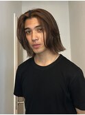 =メンズボブ/スパイキーショート/ニュアンスパーマ／MEN’S HAIR