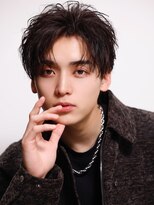 リップス 表参道店(LIPPS)&nbsp;【ツイストスパイラル】フェザーショート センターパート