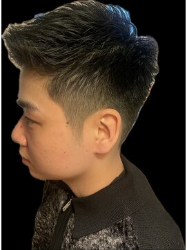 ニューホライズン(NEW HORIZON) アップバング