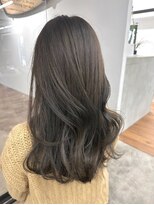 モアナ バイ ヘッドライト大宮店(Moana by HEADLIGHT)&nbsp;Moana【大宮】#ニュアンスカラー#グレージュ#レイヤーカット