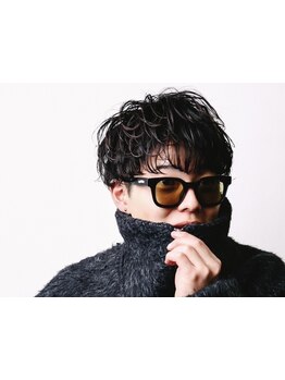 【関大前駅から3分/関大生大歓迎】メンズパーマが大好評◆トレンドパーマはもちろん好感度UPの似合わせも◎