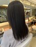 大人女性オルディーブカラー+カット＋アルテマトリートメント★F.GカラーOK