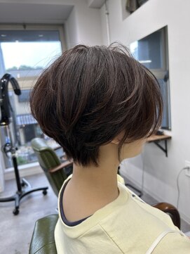 シャフト(SHAFT) 丸みショート♪