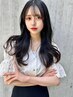 カット+TOKIO or 髪質改善トリートメント+炭酸泉Spa 【￥10230】