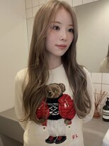 チーカ(chica)&nbsp;ハイトーン ブロンドベージュ