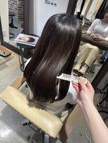 エニー 栄(Any)&nbsp;髪質改善ストレートKAGAMI