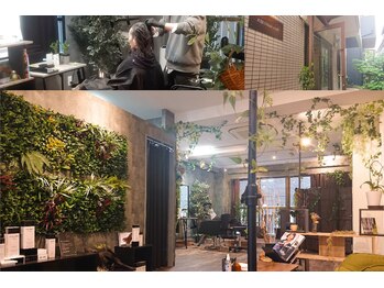 木陰のhair craft【コカゲノ ヘアクラフト】