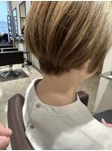 ショートヘア