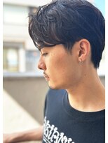 アンフィ ヘアー(Amphi hair)&nbsp;ショート