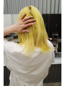 キオクエコ(KIOX eko) ブリーチカラー/ハイトーンカラー/髪質改善/名古屋/栄/名駅