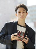 ベリーショート/ビジネスショート/スパイキーショート/町田men's